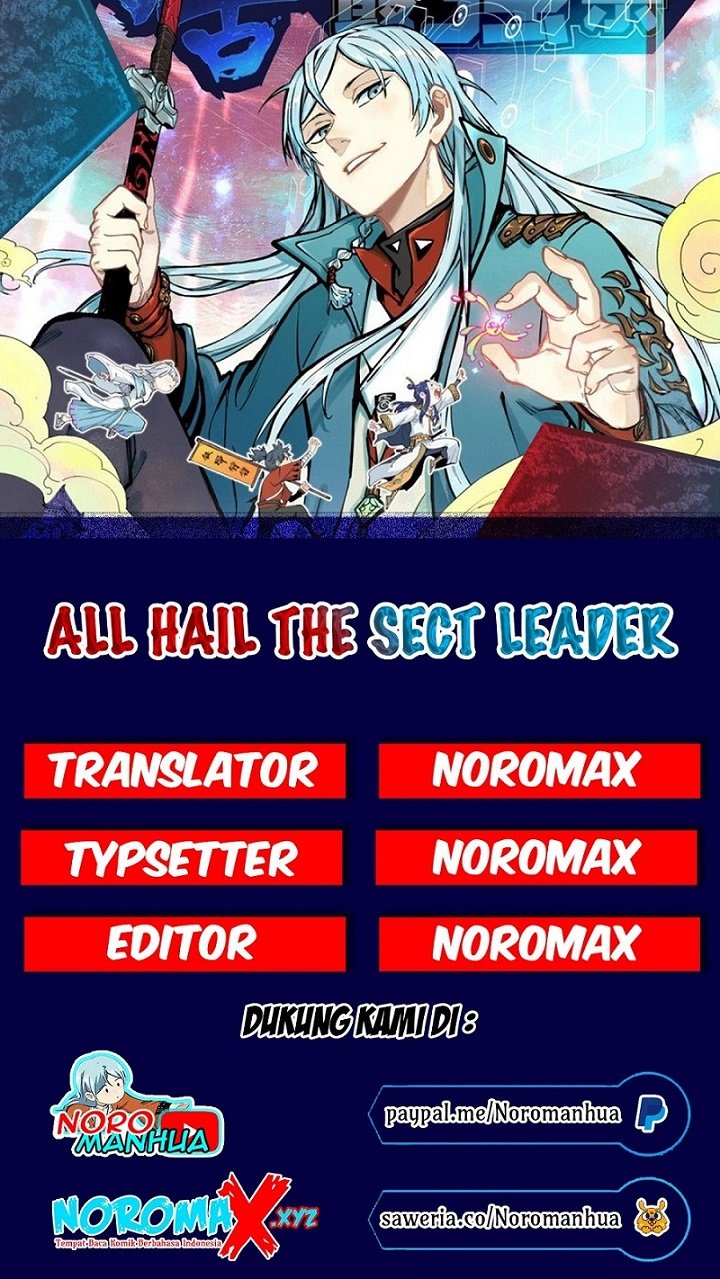 All Hail the Sect Leader Chapter 110 Image 0