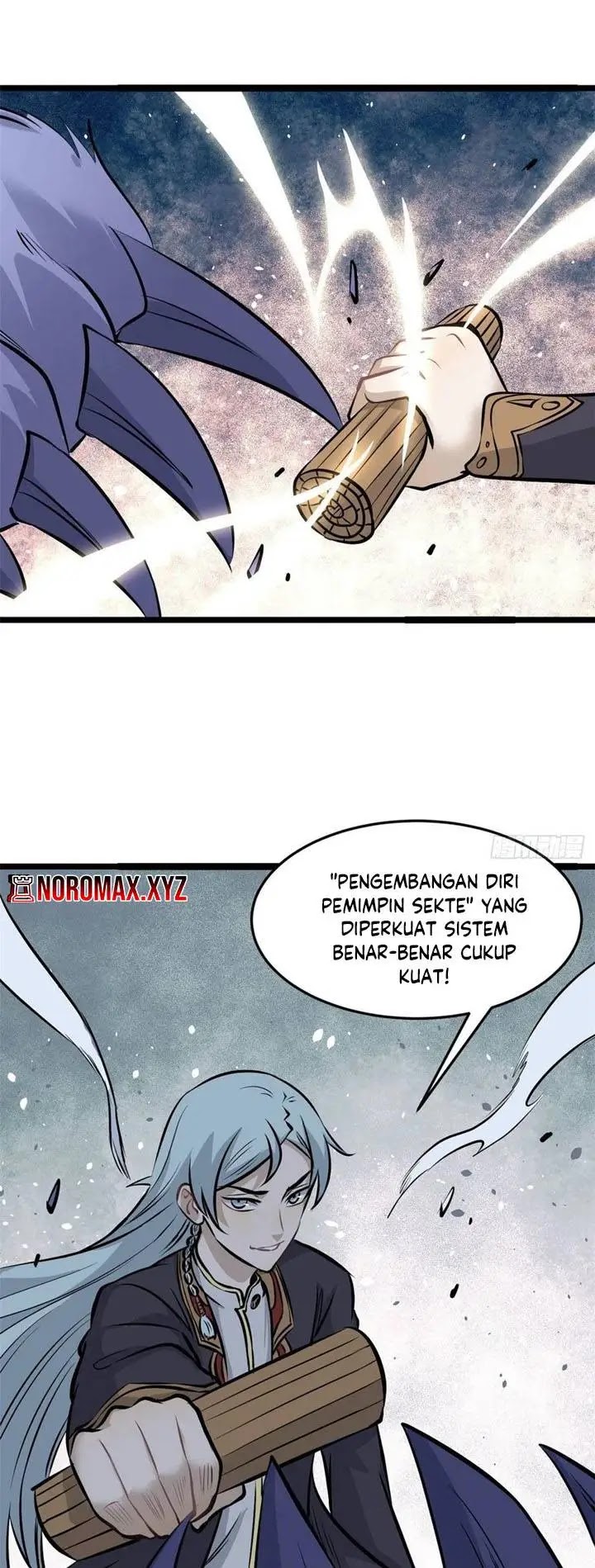 All Hail the Sect Leader Chapter 110 Image 1