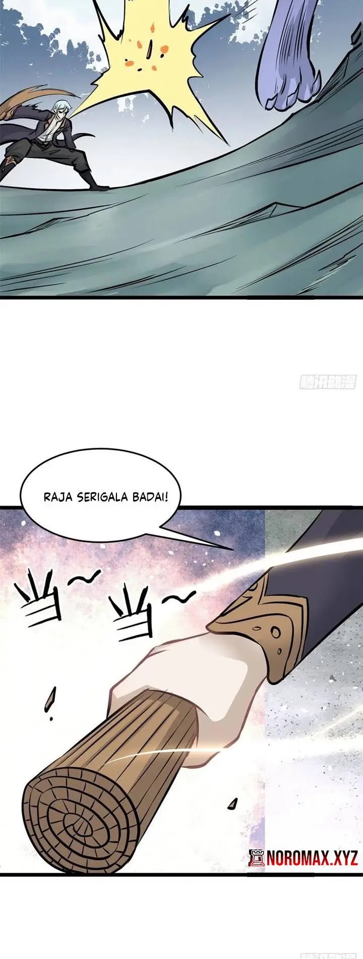 All Hail the Sect Leader Chapter 110 Image 3