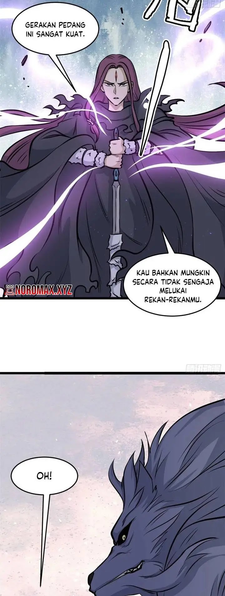 All Hail the Sect Leader Chapter 110 Image 7
