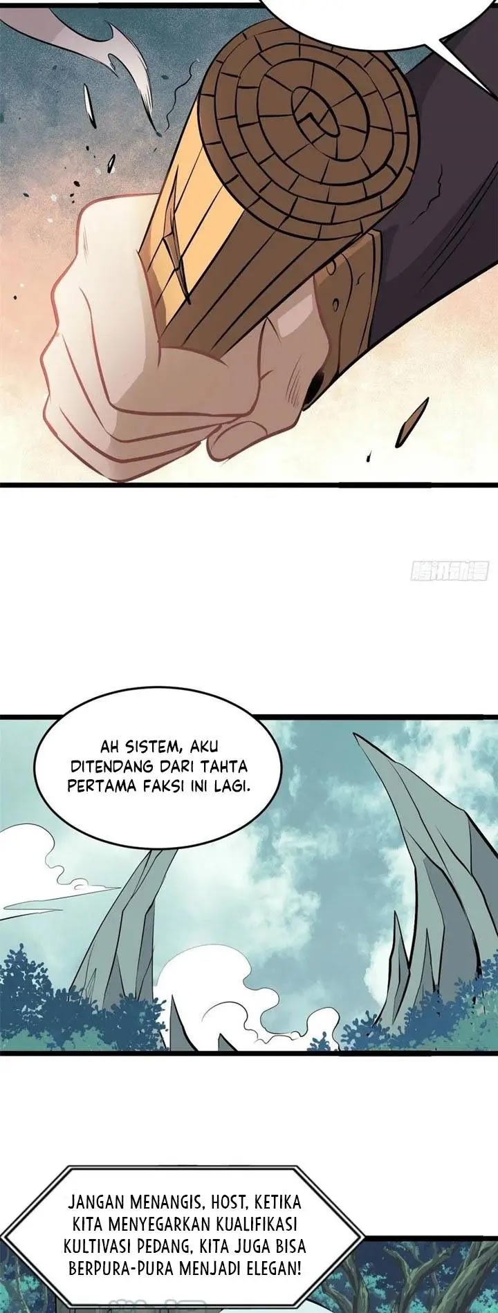 All Hail the Sect Leader Chapter 110 Image 16