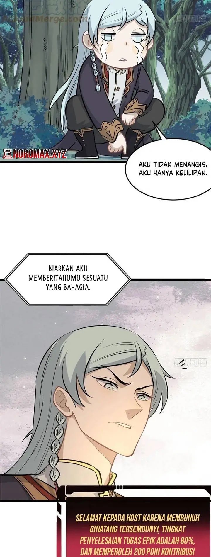 All Hail the Sect Leader Chapter 110 Image 17