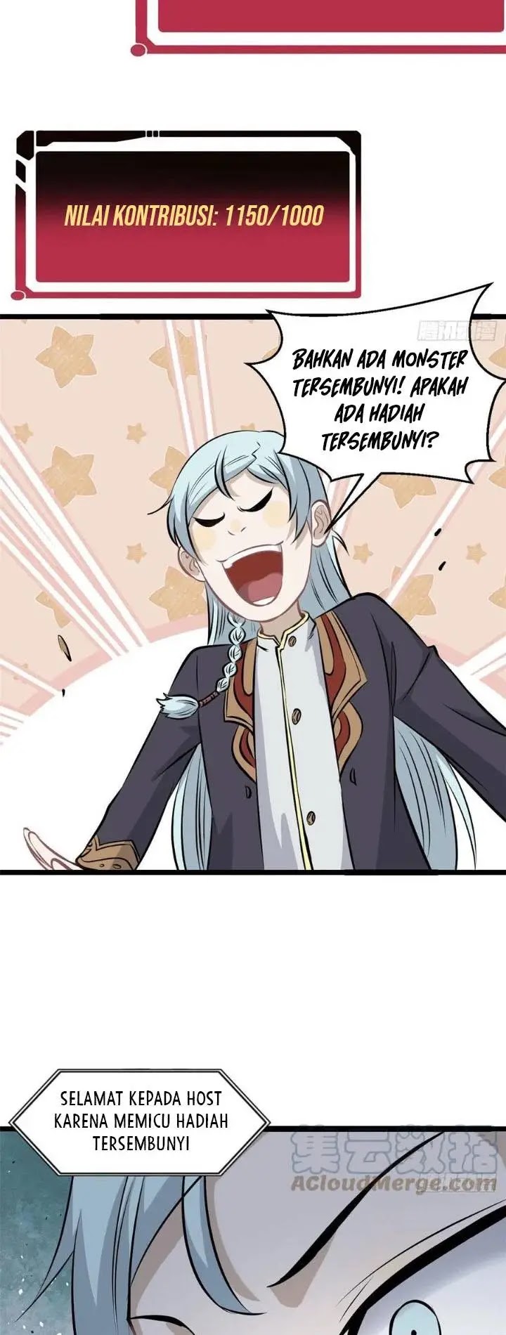 All Hail the Sect Leader Chapter 110 Image 18