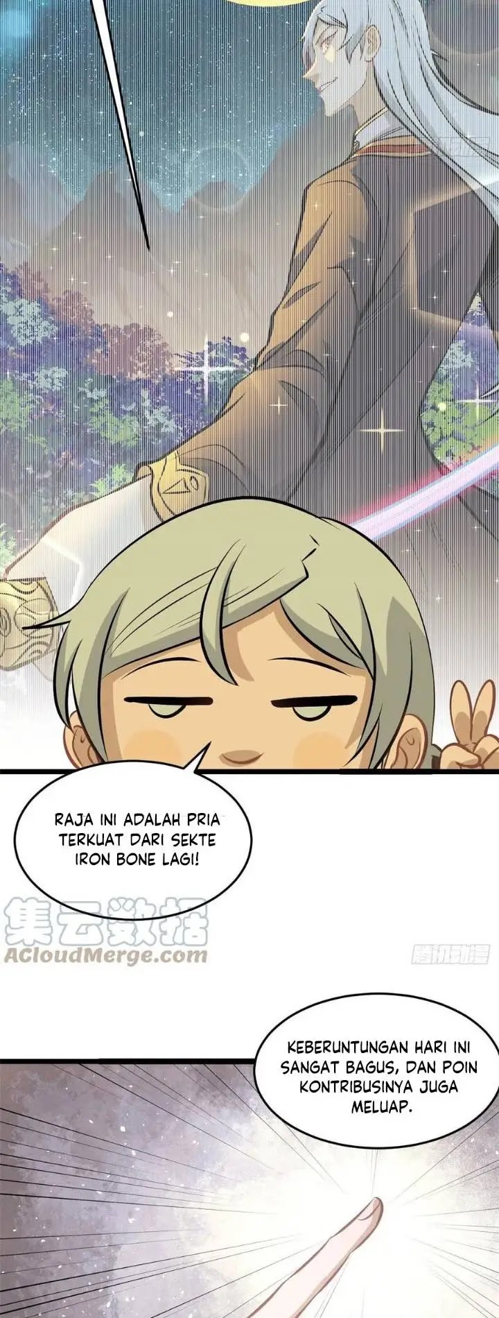 All Hail the Sect Leader Chapter 110 Image 20