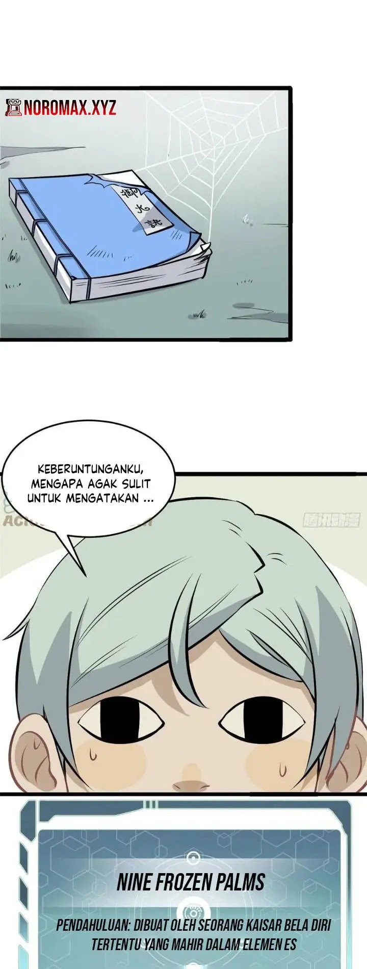 All Hail the Sect Leader Chapter 110 Image 22