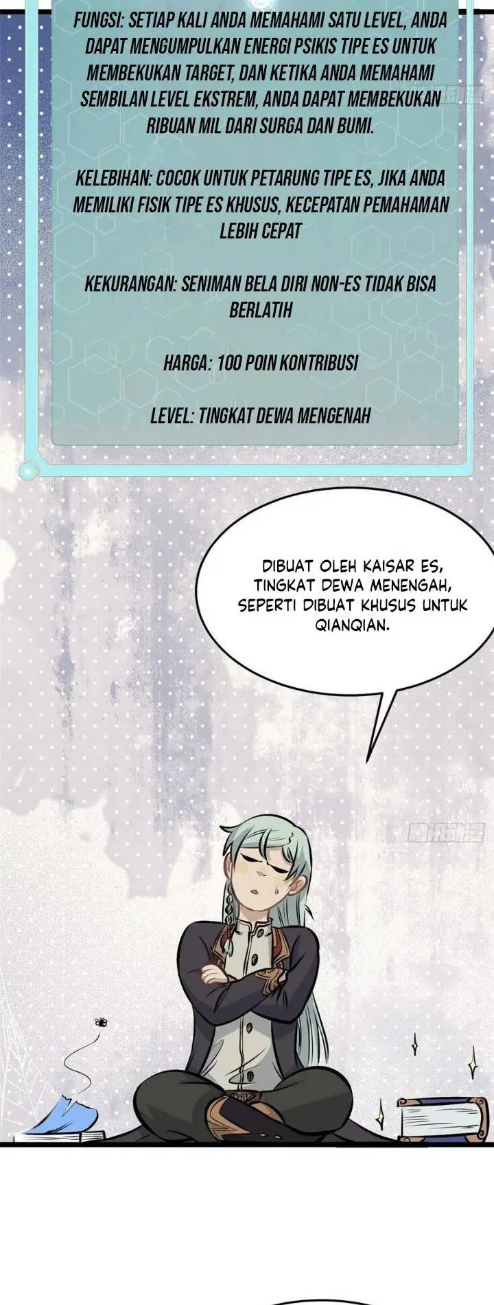 All Hail the Sect Leader Chapter 110 Image 23