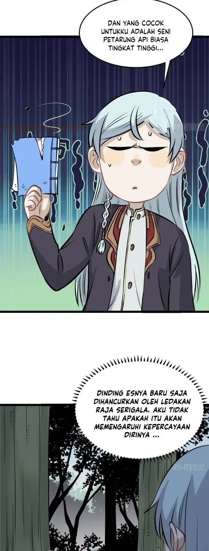 All Hail the Sect Leader Chapter 110 Image 24