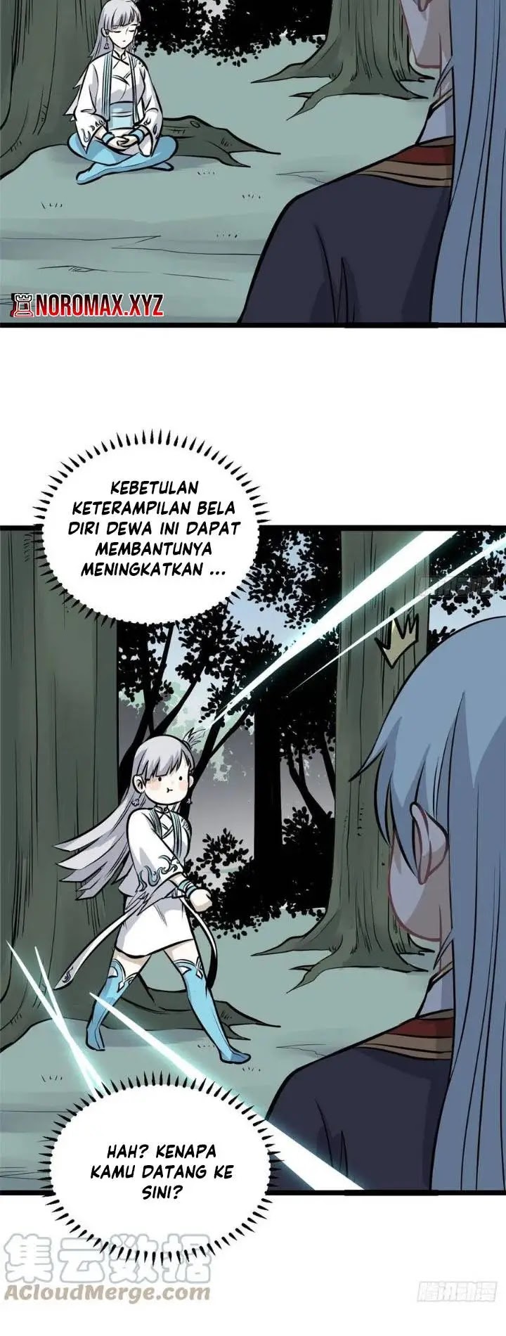 All Hail the Sect Leader Chapter 110 Image 25