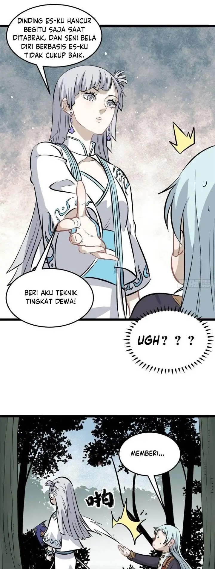 All Hail the Sect Leader Chapter 110 Image 26