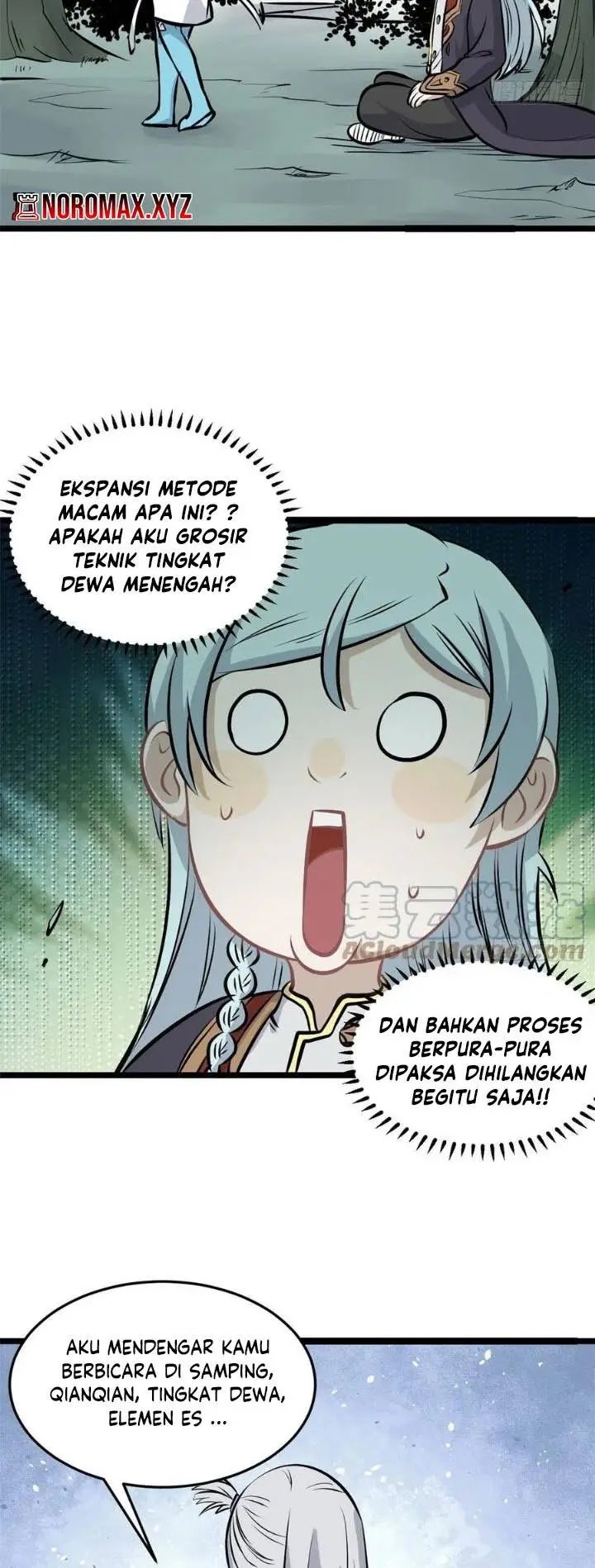 All Hail the Sect Leader Chapter 110 Image 27