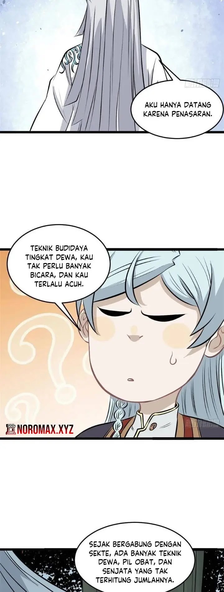 All Hail the Sect Leader Chapter 110 Image 28