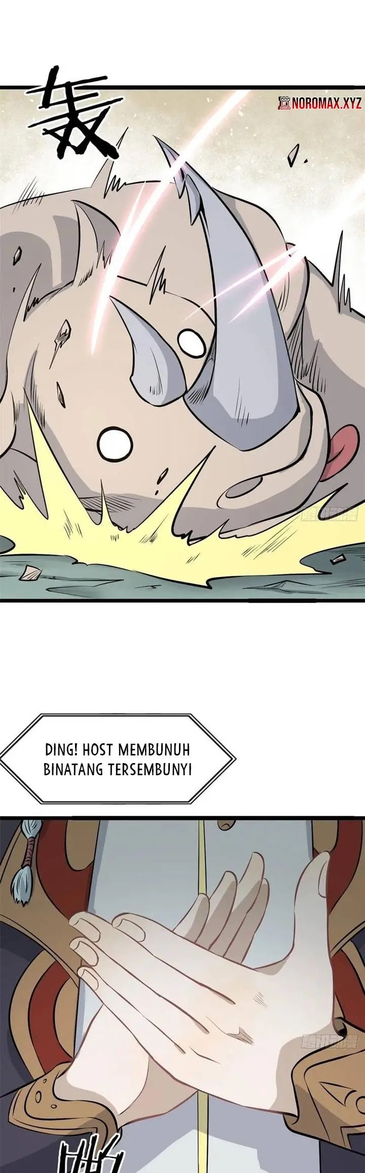 All Hail the Sect Leader Chapter 111 Image 1