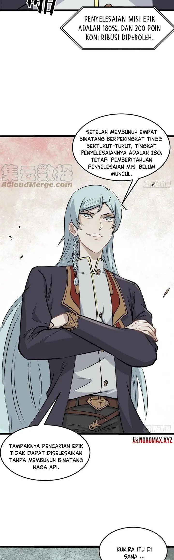 All Hail the Sect Leader Chapter 111 Image 2
