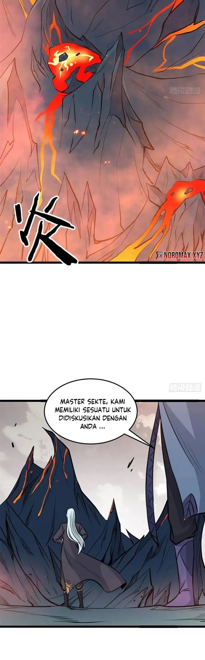 All Hail the Sect Leader Chapter 111 Image 4