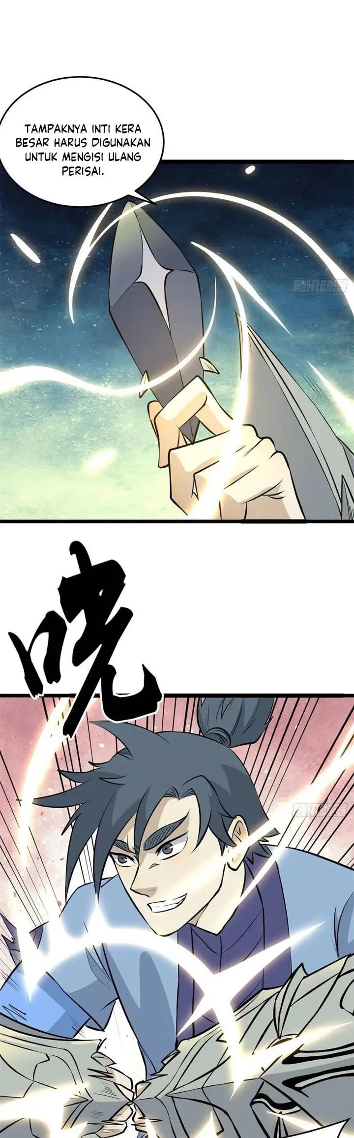 All Hail the Sect Leader Chapter 111 Image 8