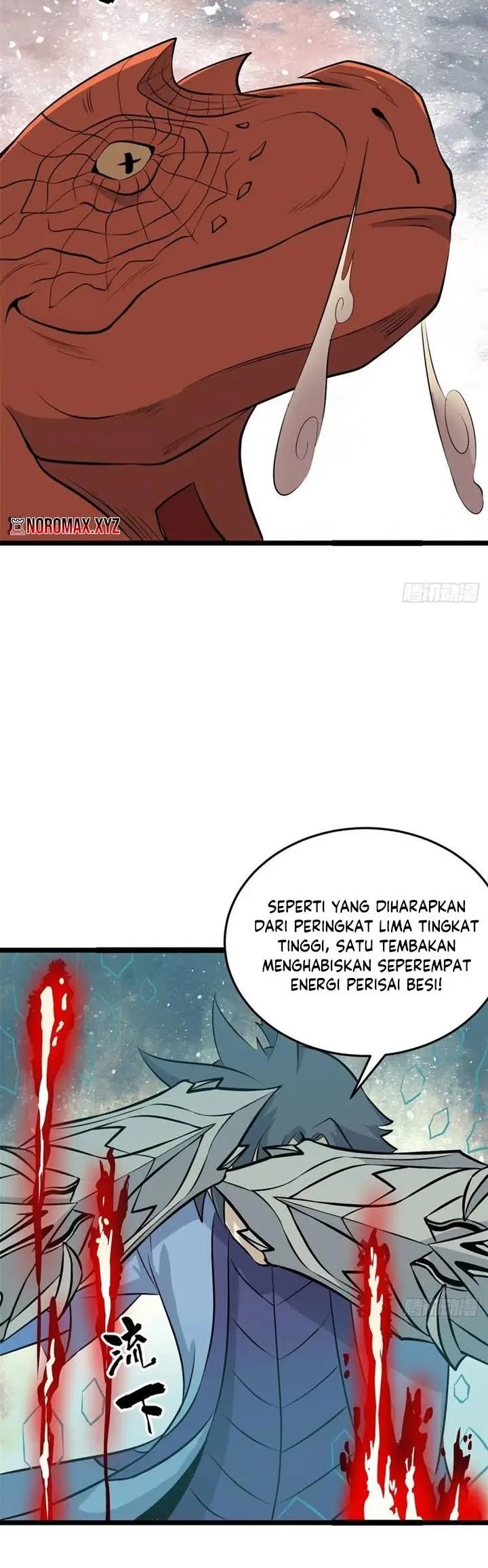 All Hail the Sect Leader Chapter 111 Image 12
