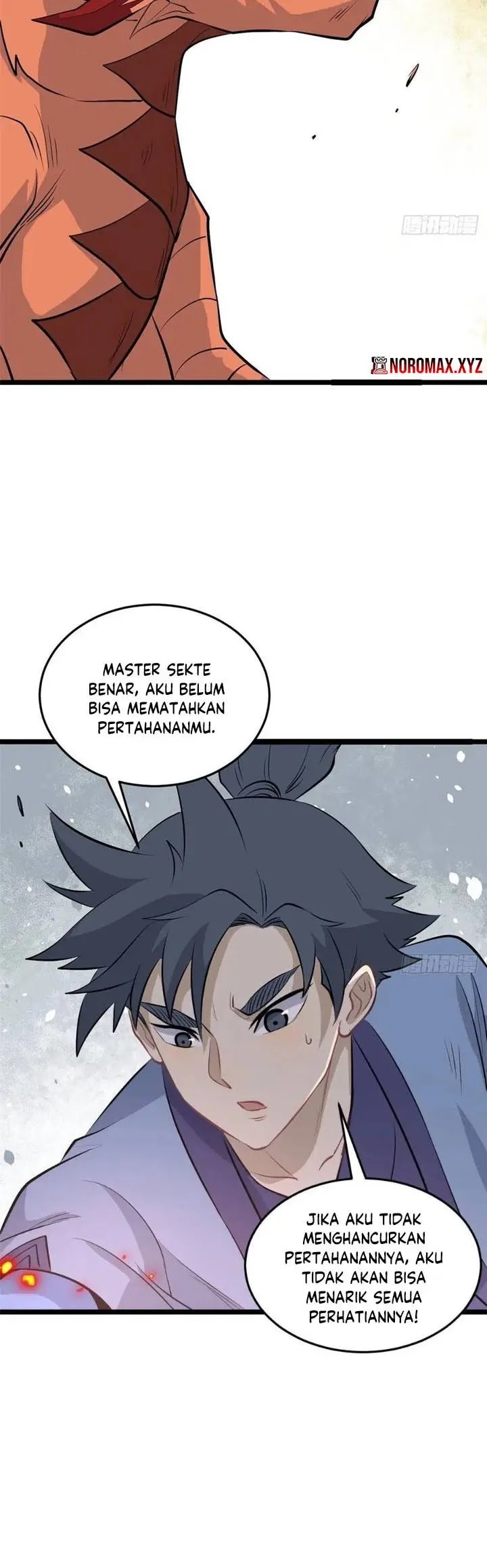 All Hail the Sect Leader Chapter 111 Image 15