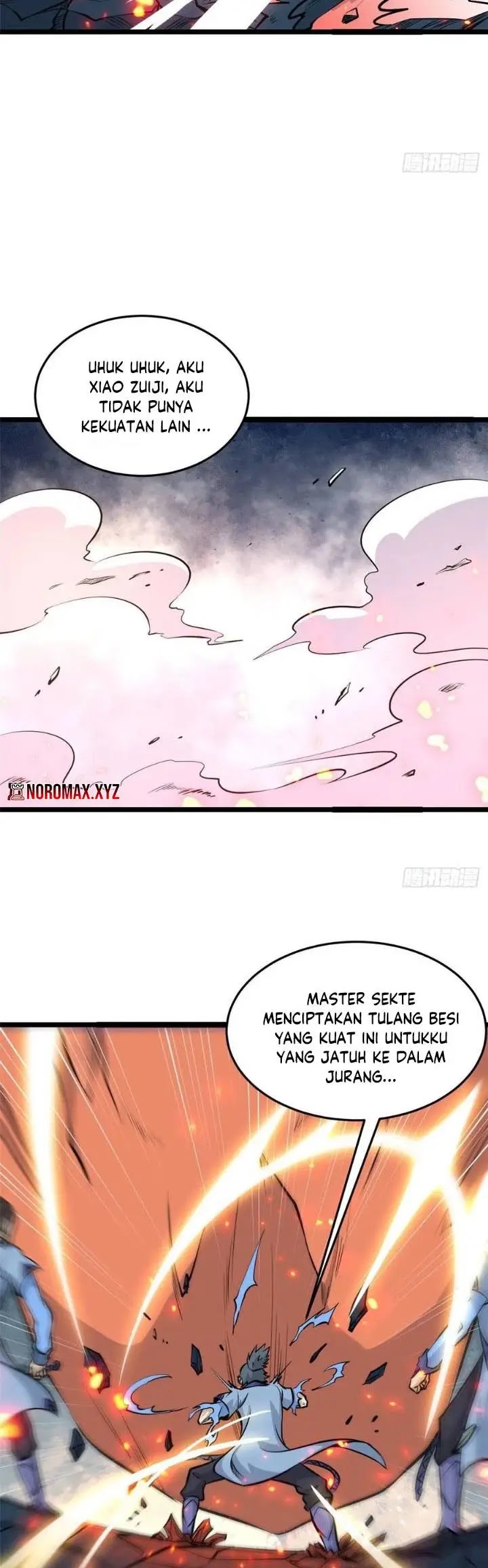 All Hail the Sect Leader Chapter 111 Image 22