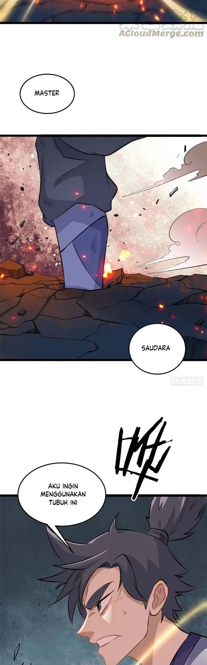 All Hail the Sect Leader Chapter 111 Image 23