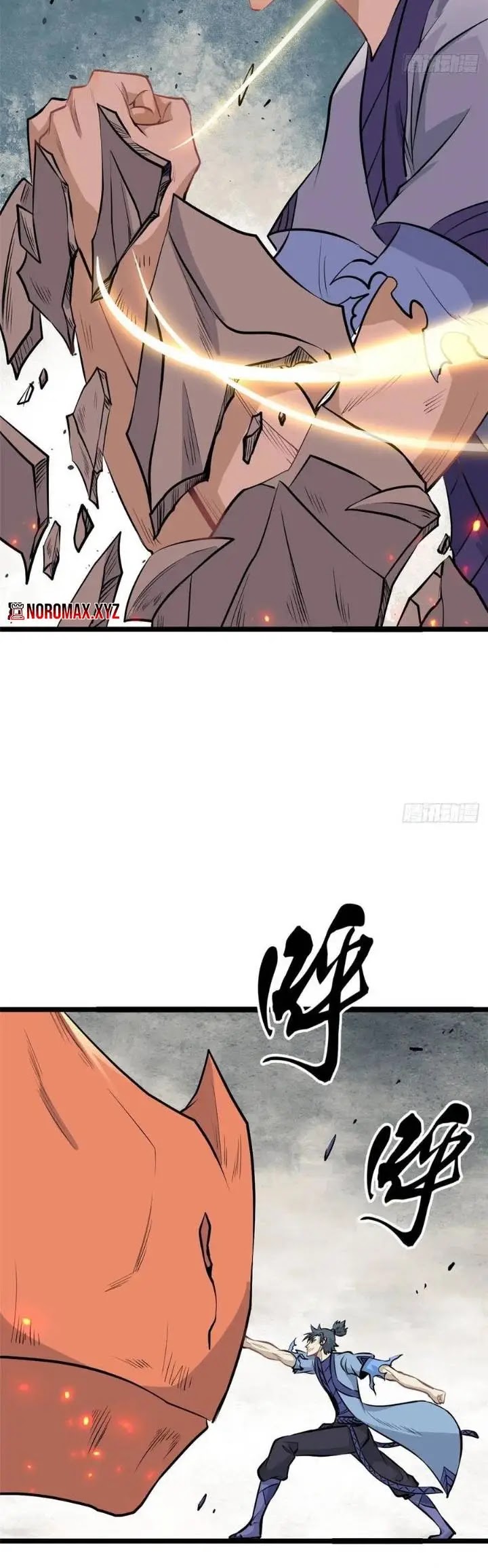 All Hail the Sect Leader Chapter 111 Image 24