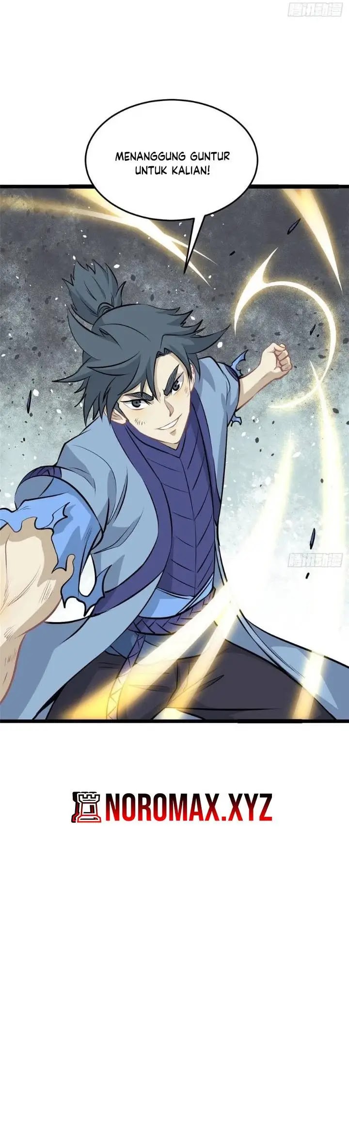 All Hail the Sect Leader Chapter 111 Image 25
