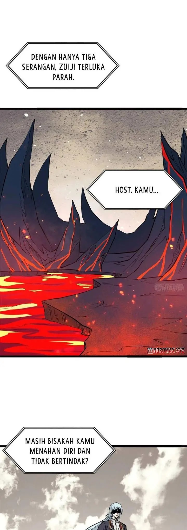 All Hail the Sect Leader Chapter 112 Image 1