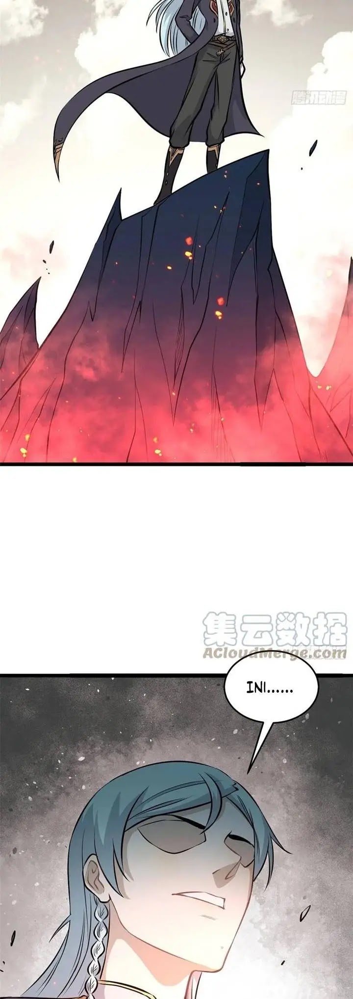 All Hail the Sect Leader Chapter 112 Image 2