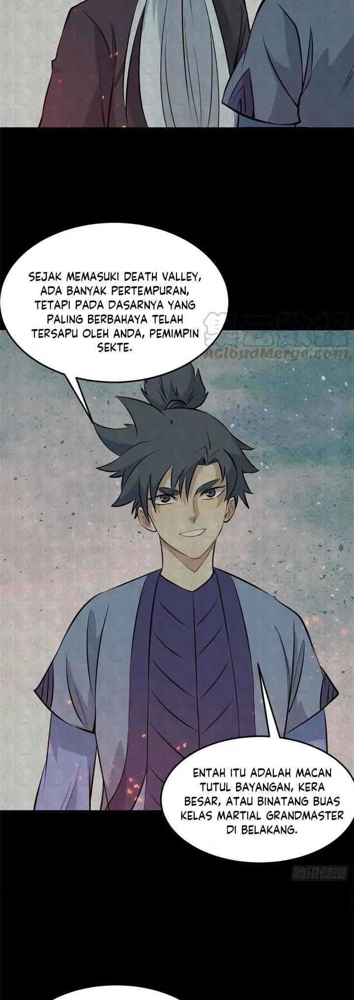 All Hail the Sect Leader Chapter 112 Image 4