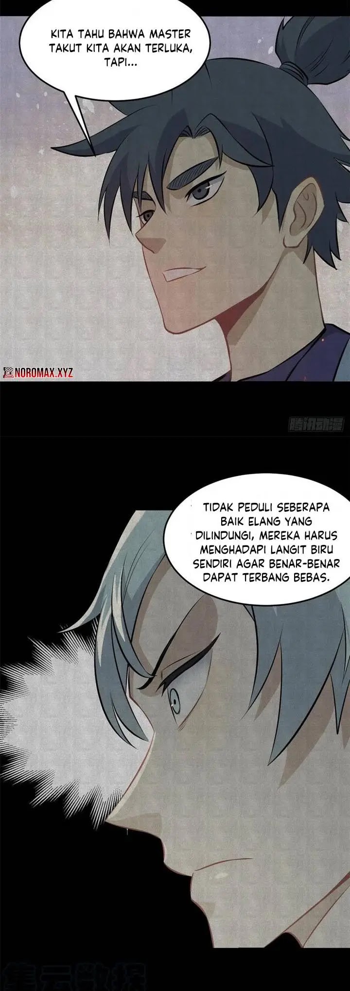 All Hail the Sect Leader Chapter 112 Image 5