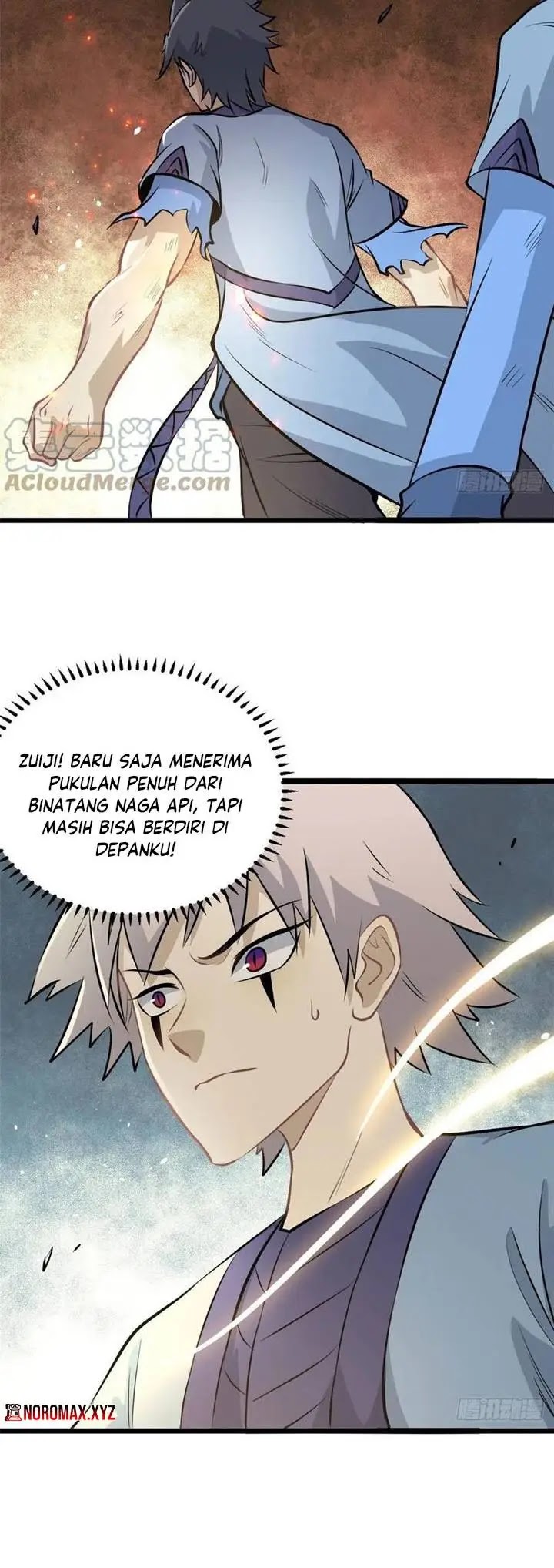 All Hail the Sect Leader Chapter 112 Image 16