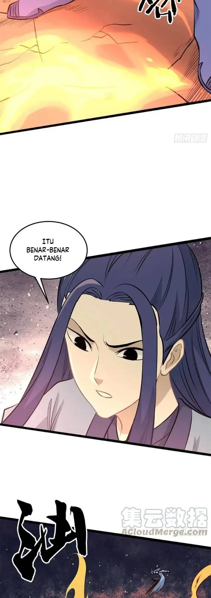 All Hail the Sect Leader Chapter 112 Image 21