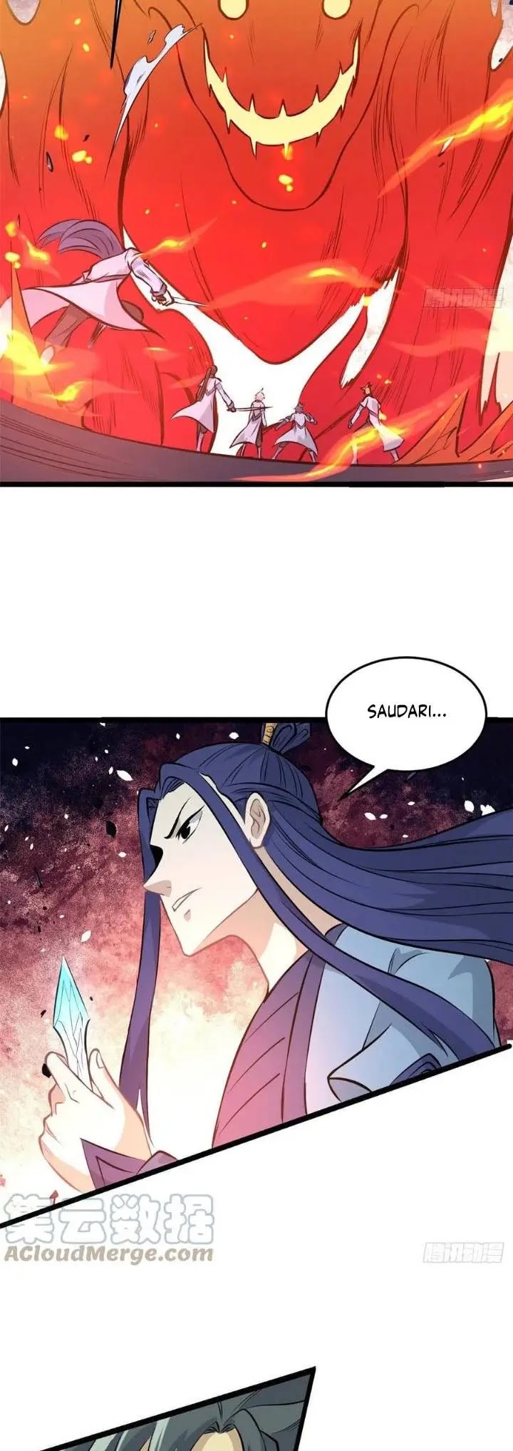 All Hail the Sect Leader Chapter 112 Image 23