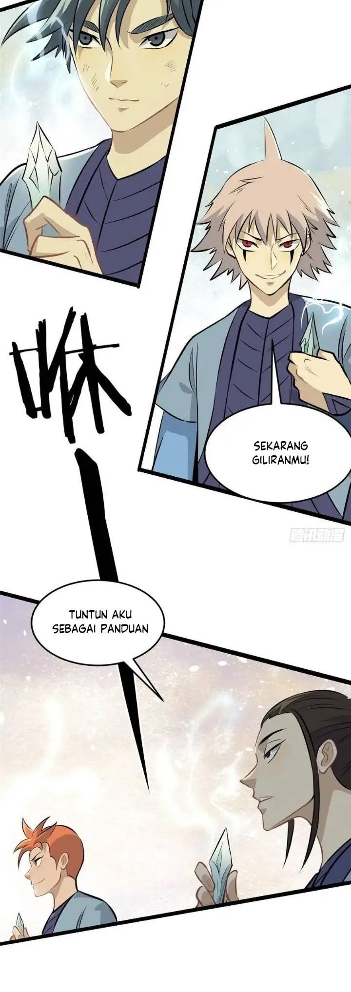 All Hail the Sect Leader Chapter 112 Image 24