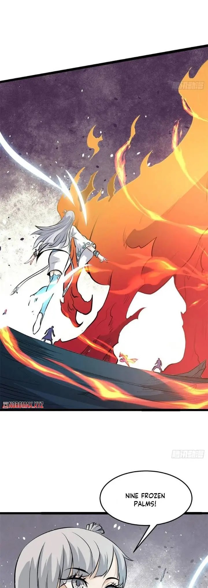 All Hail the Sect Leader Chapter 112 Image 25