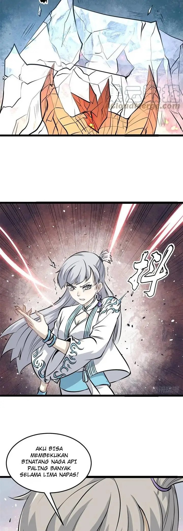 All Hail the Sect Leader Chapter 113 Image 4