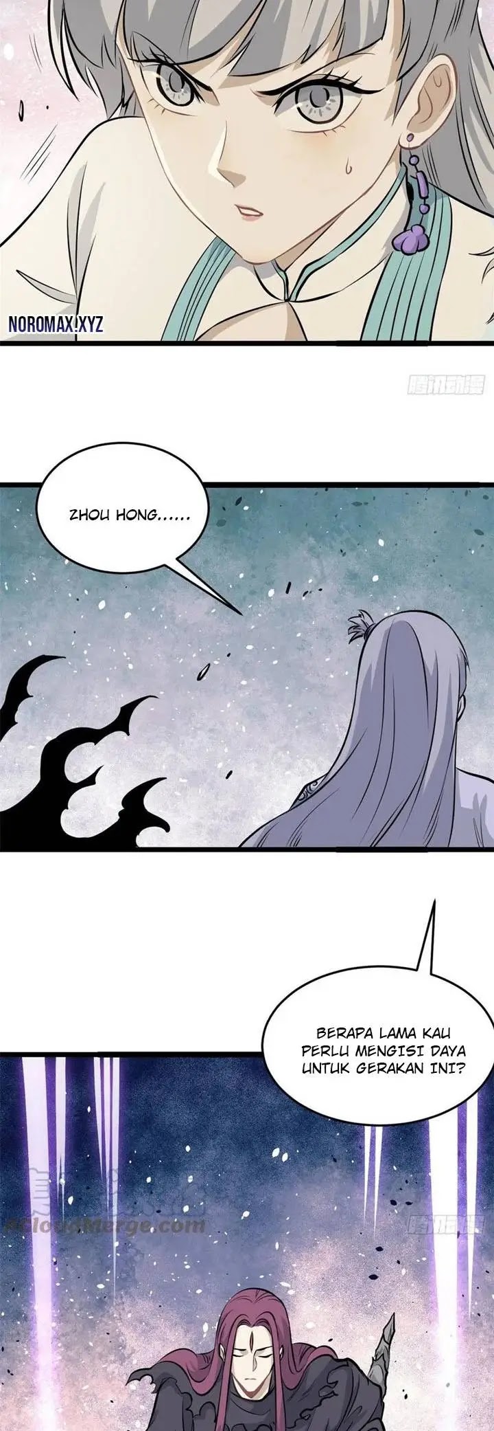 All Hail the Sect Leader Chapter 113 Image 5