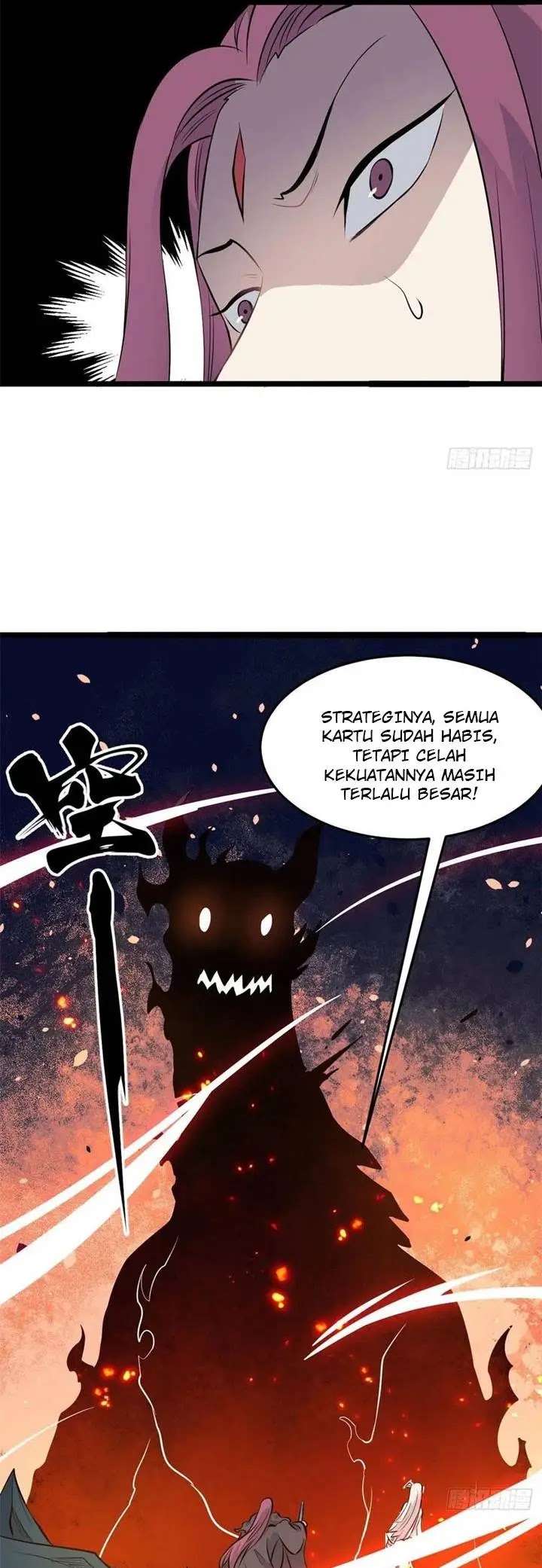 All Hail the Sect Leader Chapter 113 Image 11