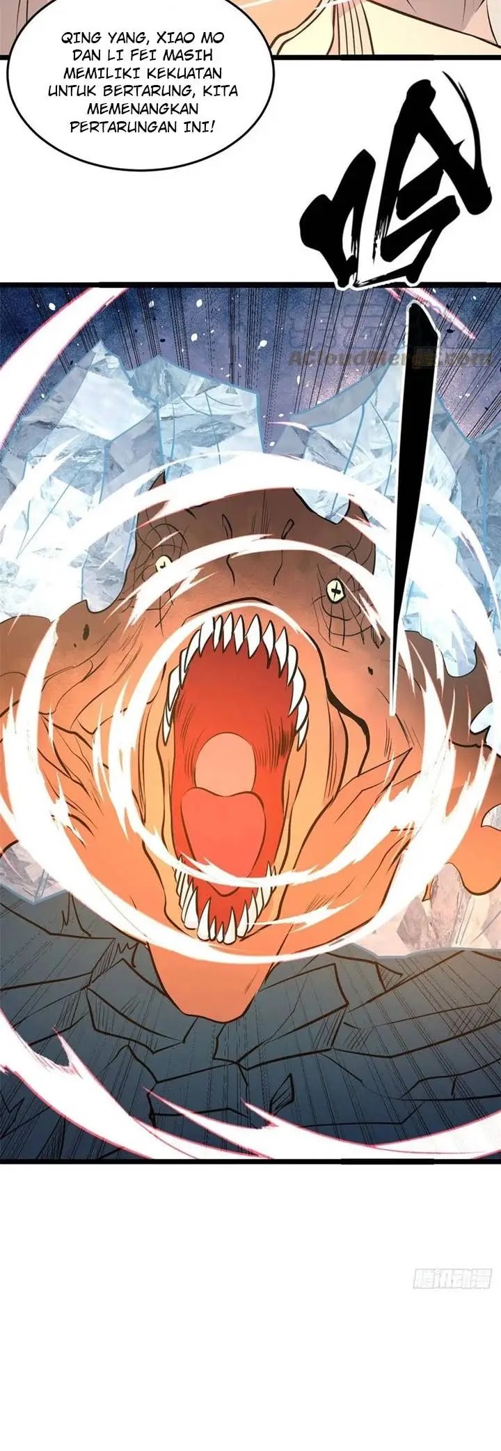 All Hail the Sect Leader Chapter 113 Image 15