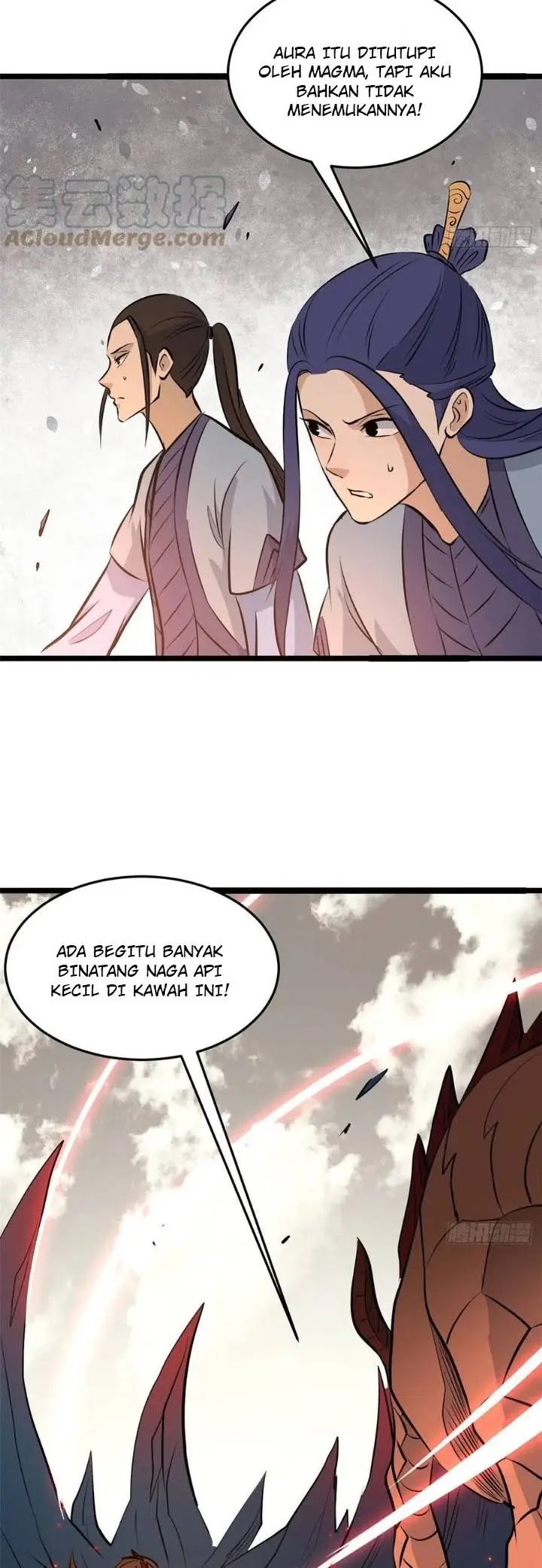 All Hail the Sect Leader Chapter 113 Image 17
