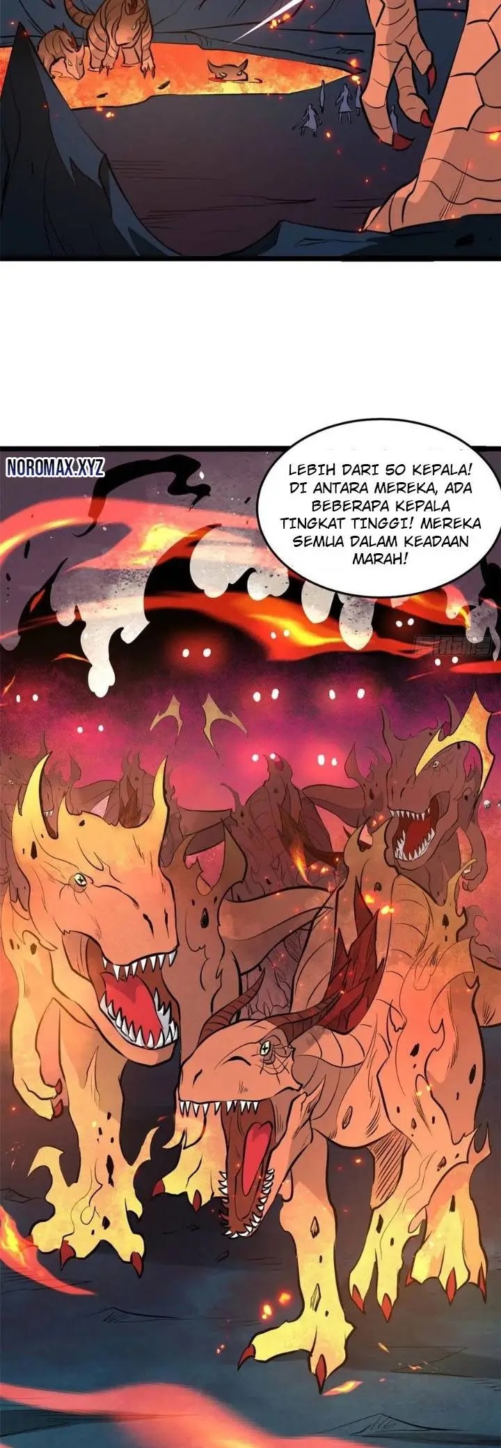 All Hail the Sect Leader Chapter 113 Image 18