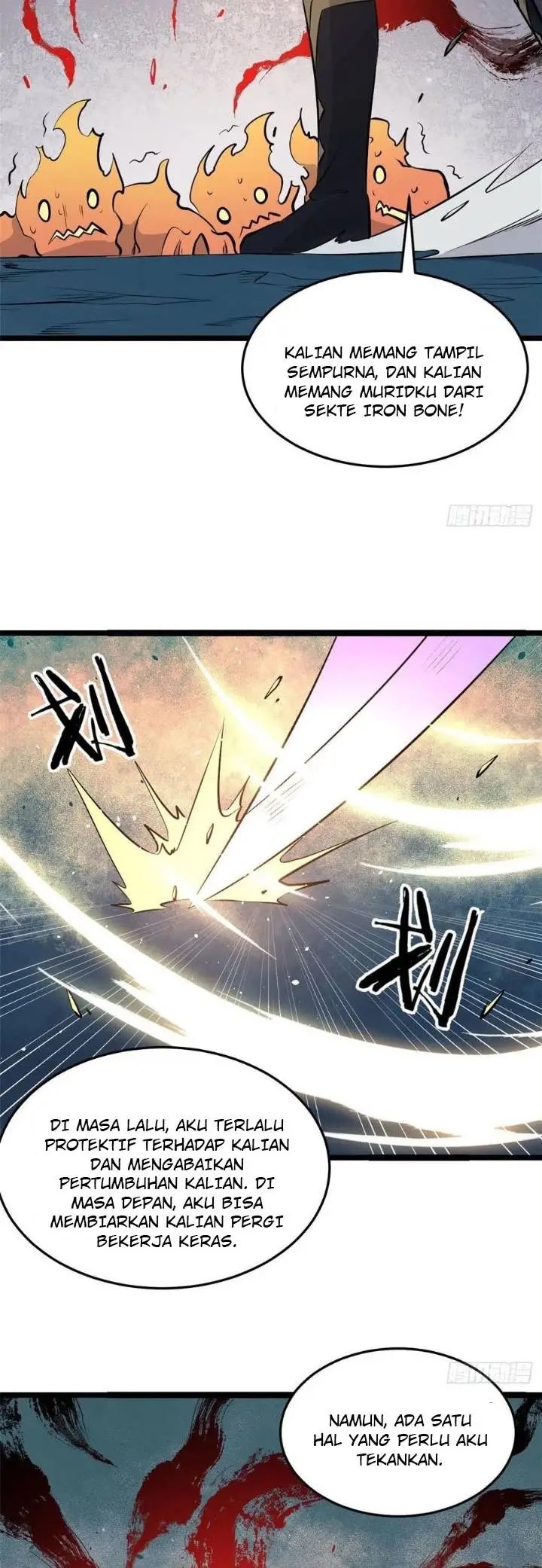 All Hail the Sect Leader Chapter 113 Image 21