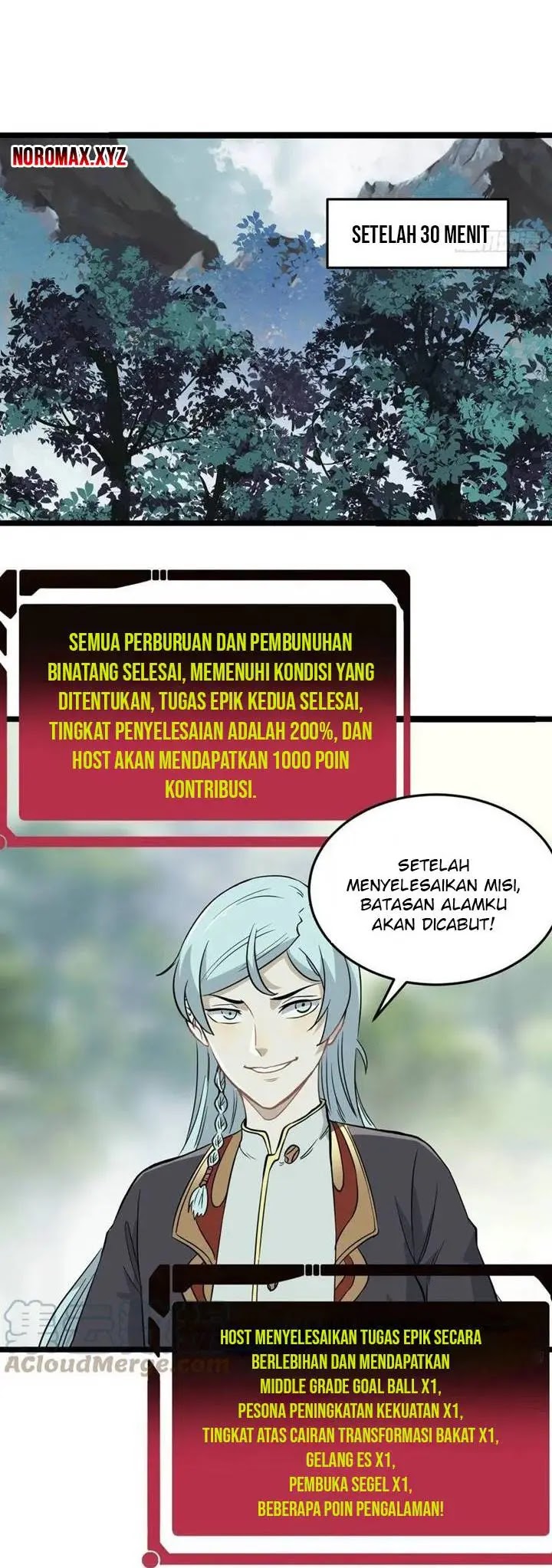 All Hail the Sect Leader Chapter 114 Image 3