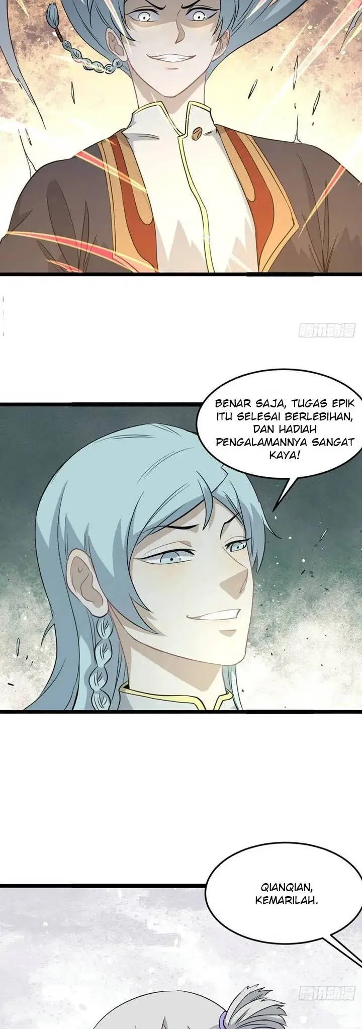 All Hail the Sect Leader Chapter 114 Image 5