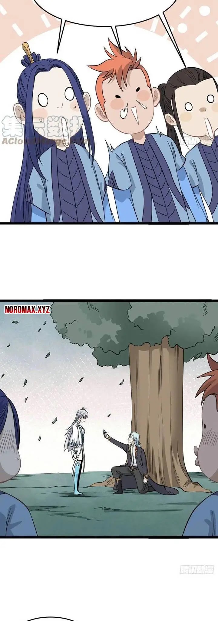 All Hail the Sect Leader Chapter 114 Image 8