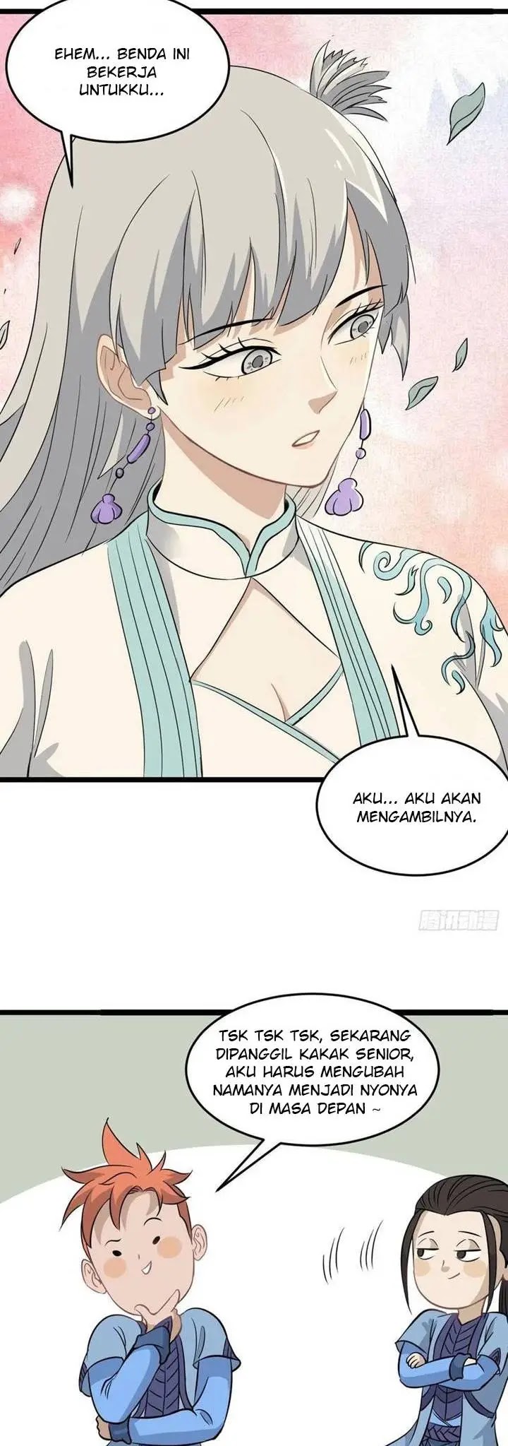 All Hail the Sect Leader Chapter 114 Image 9