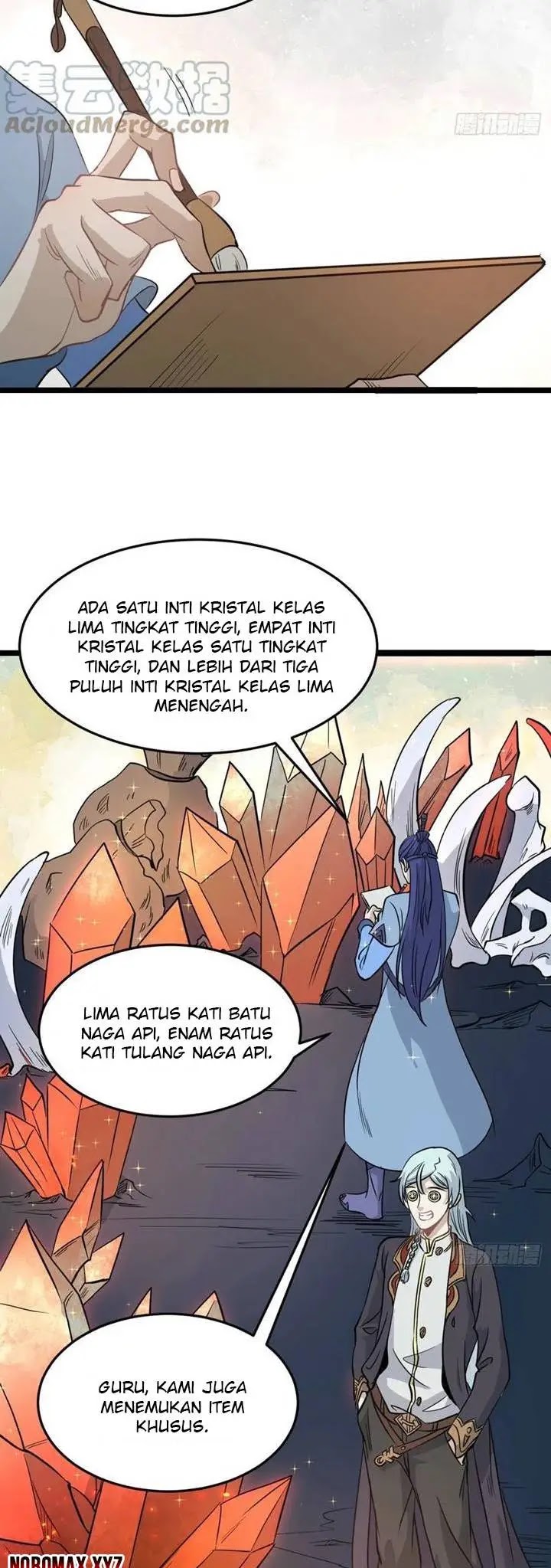 All Hail the Sect Leader Chapter 114 Image 11