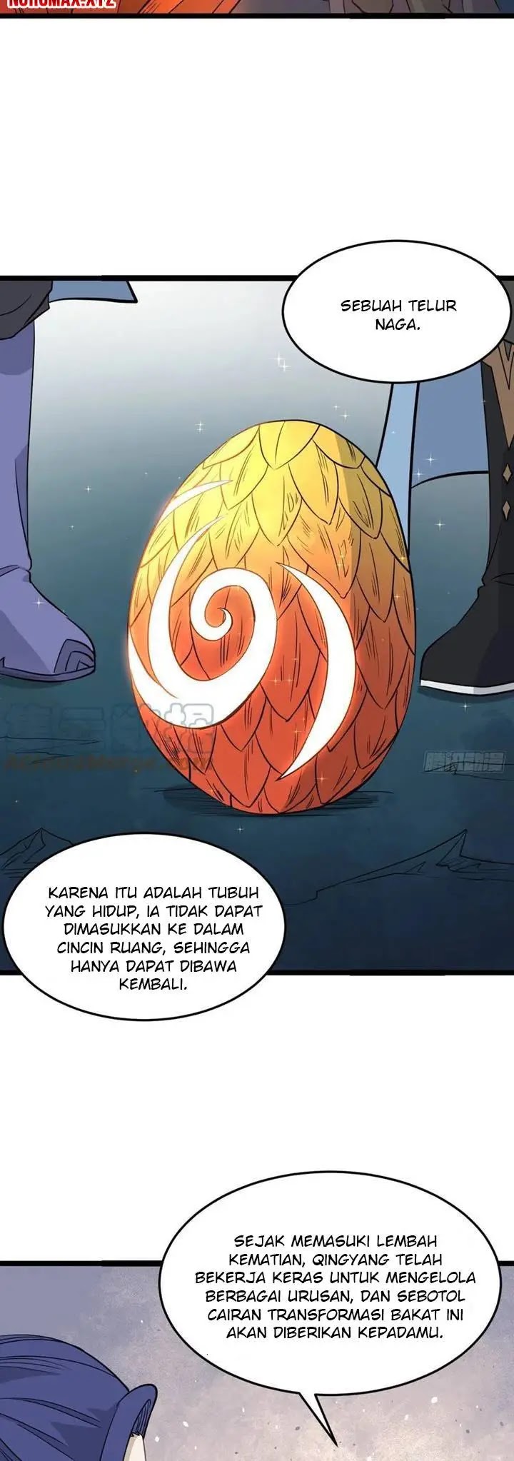 All Hail the Sect Leader Chapter 114 Image 12