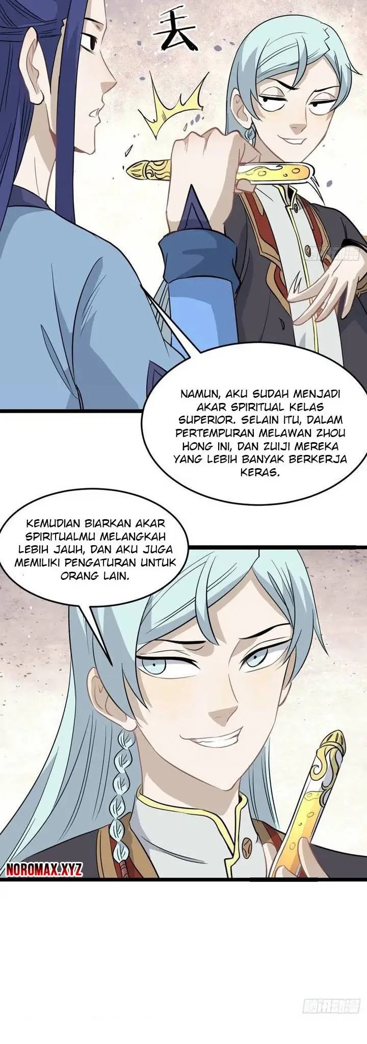 All Hail the Sect Leader Chapter 114 Image 13