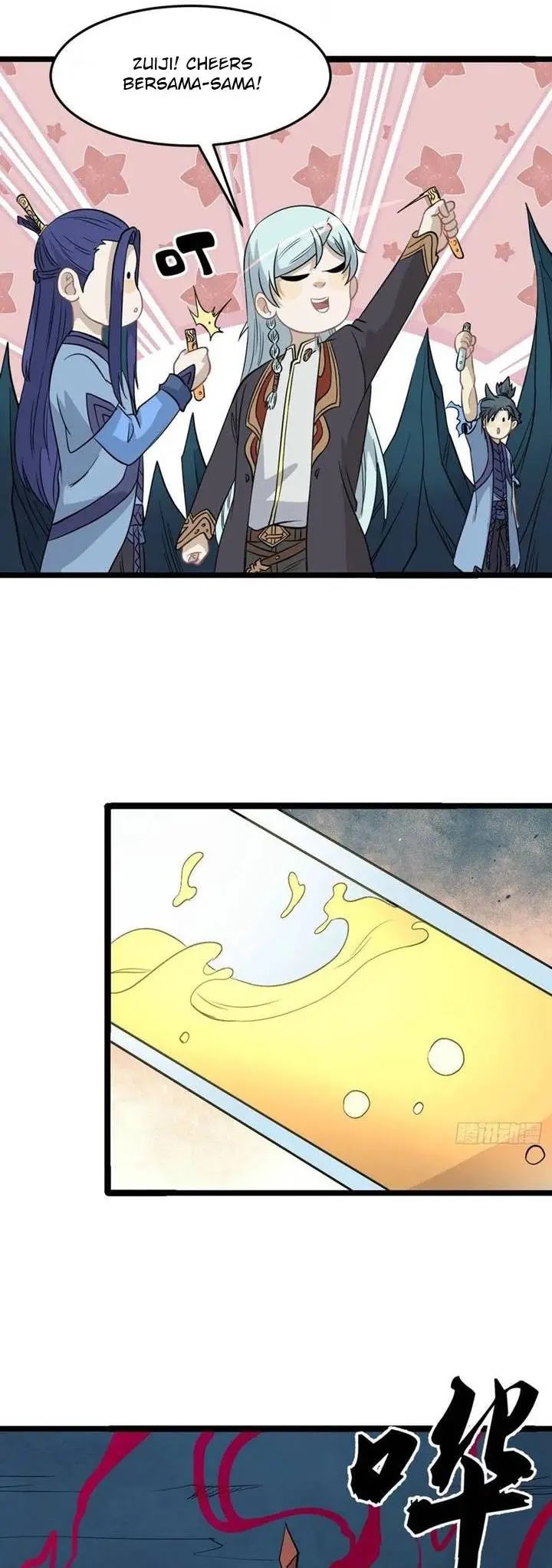 All Hail the Sect Leader Chapter 114 Image 14