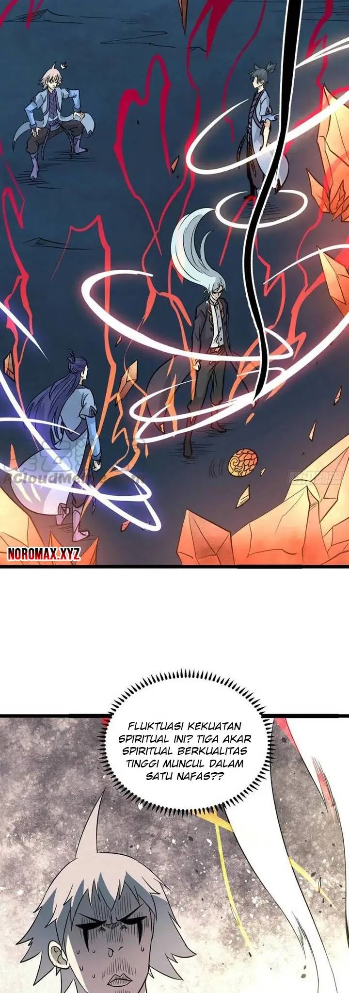 All Hail the Sect Leader Chapter 114 Image 15